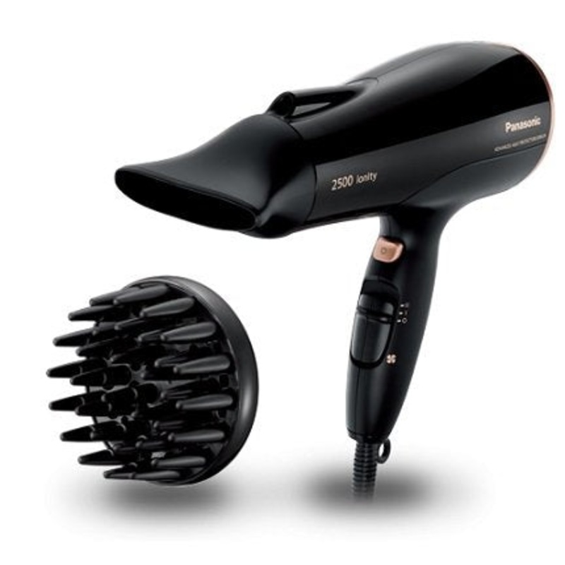 HAIR DRYER 2500W EH-NE84-K615 (Not For USA  European Cord)