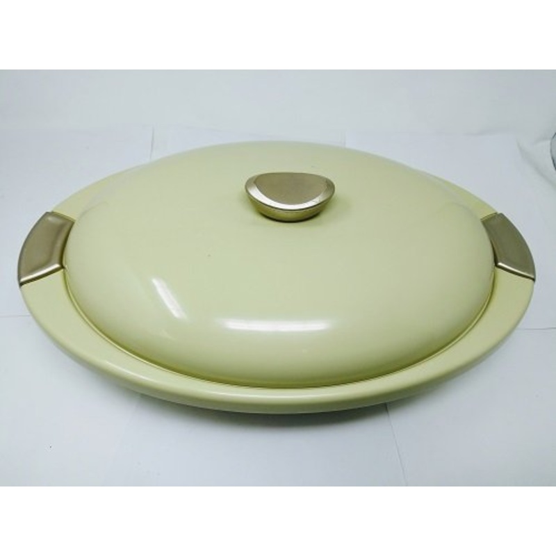 INDIT Oval Food Server 2800 ML