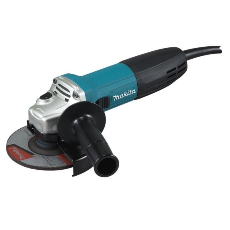 MAKITA GA5030R 125MM SLIM ANGLE GRINDER 720W 220 VOLTS NOT FOR USA
