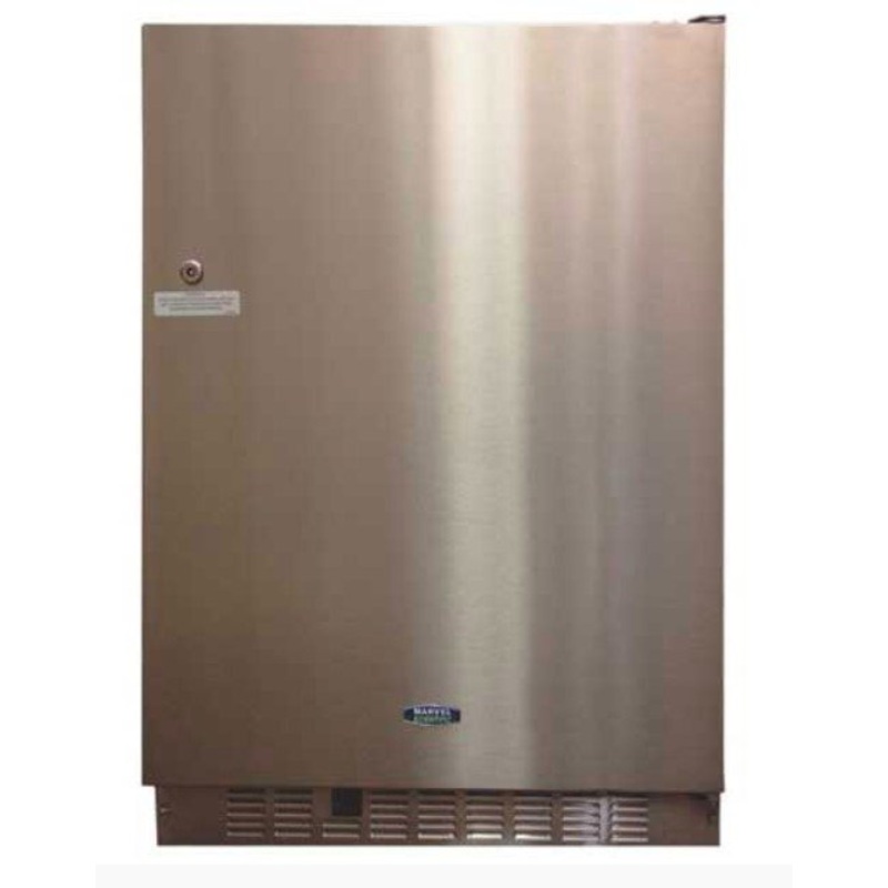 Marvel 6CRFTS Commercial Laboratory Freezer 220-240 Volt, 50 Hz