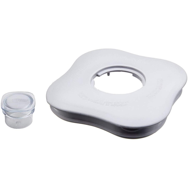 Oster 083820-000-805 Clover Blender Jar Lid with Filler Cap, White