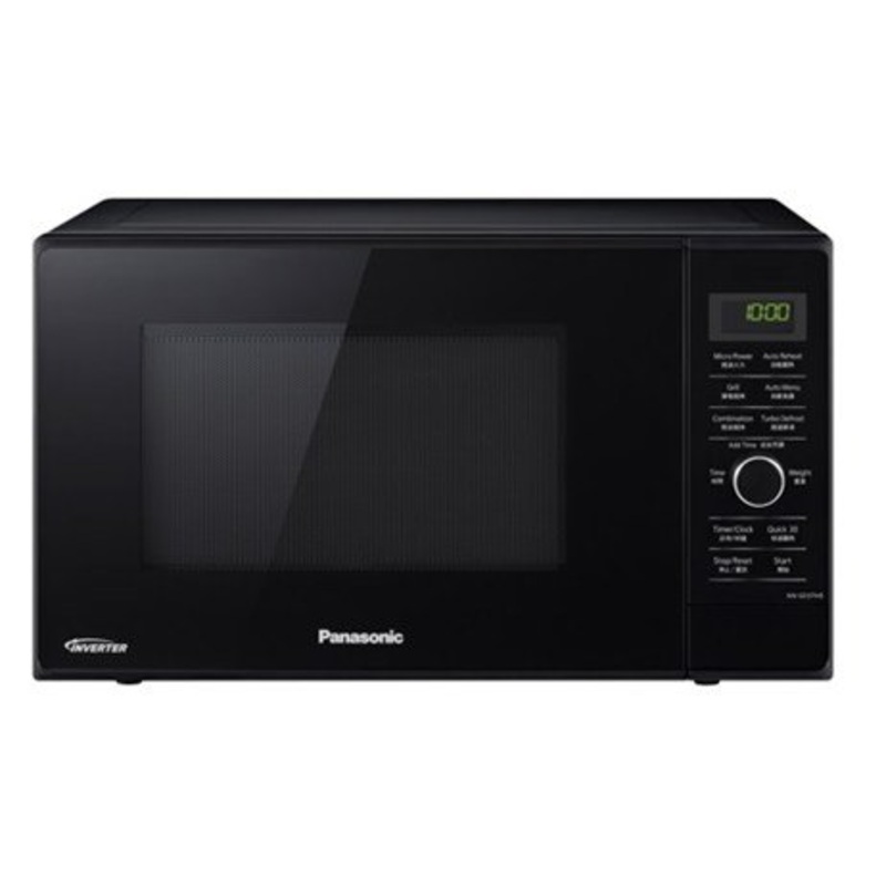 Panasonic NN-GD37HB Microwave Oven 23 Liter 220 Volts