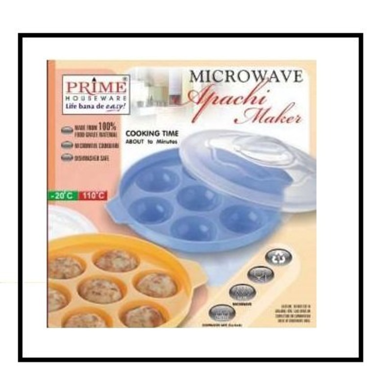 Tabakh Prime Microwave Apachi Maker