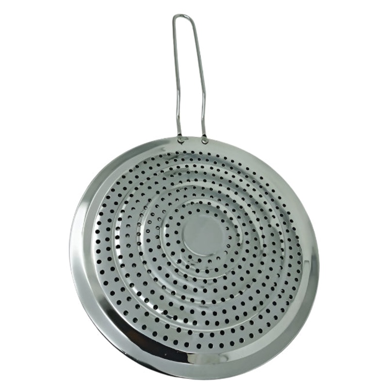 TABAKH Stainless Steel Jali Roti Roast Grill Roaster