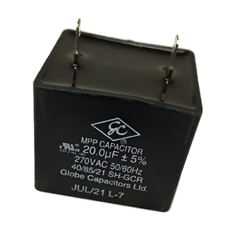 Ultra Bigg+ , Bigg+ T , Grind+ Gold , Grind+ Slimline , Perfect +& Perfect S Capacitor