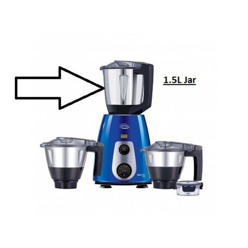 ULTRA DuraMix Mixer Model 1.5 Liter Large Jar