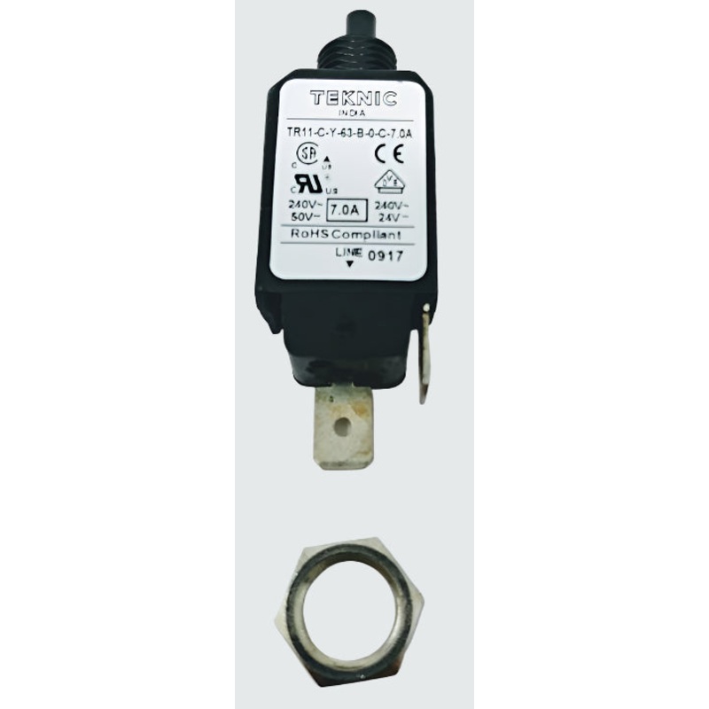 ULTRA Stealth, Topp 110V Circuit Breaker 7.0A, 240V