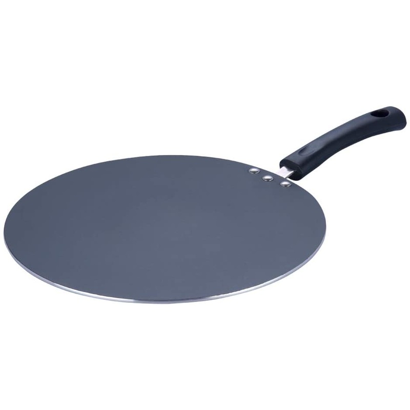 Vinod Non-Stick 325mm Multi Tawa/Griddle, 13"