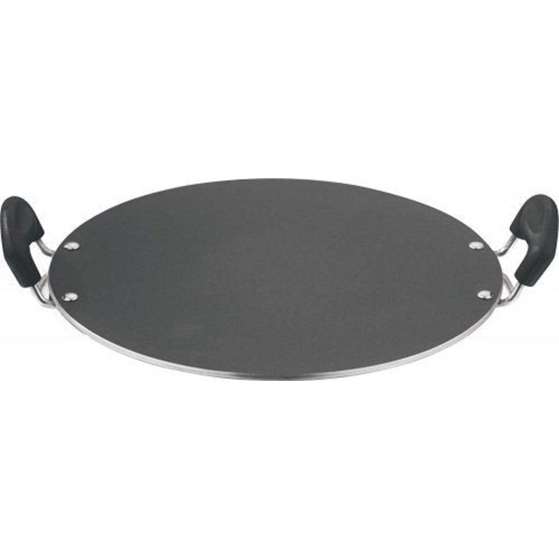 Vinod Zest Non-Stick Pathri Tawa 31.5 cm