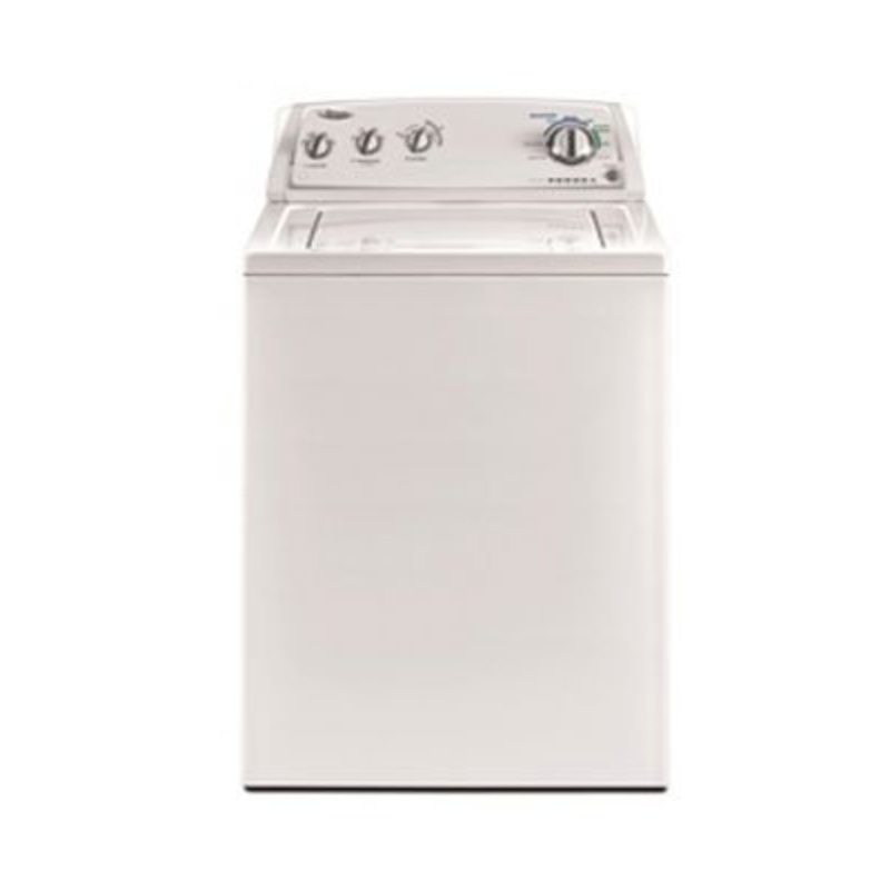 Whirlpool 3LWTW4800YQ  Washer 220-240 Volt/ 50Hz