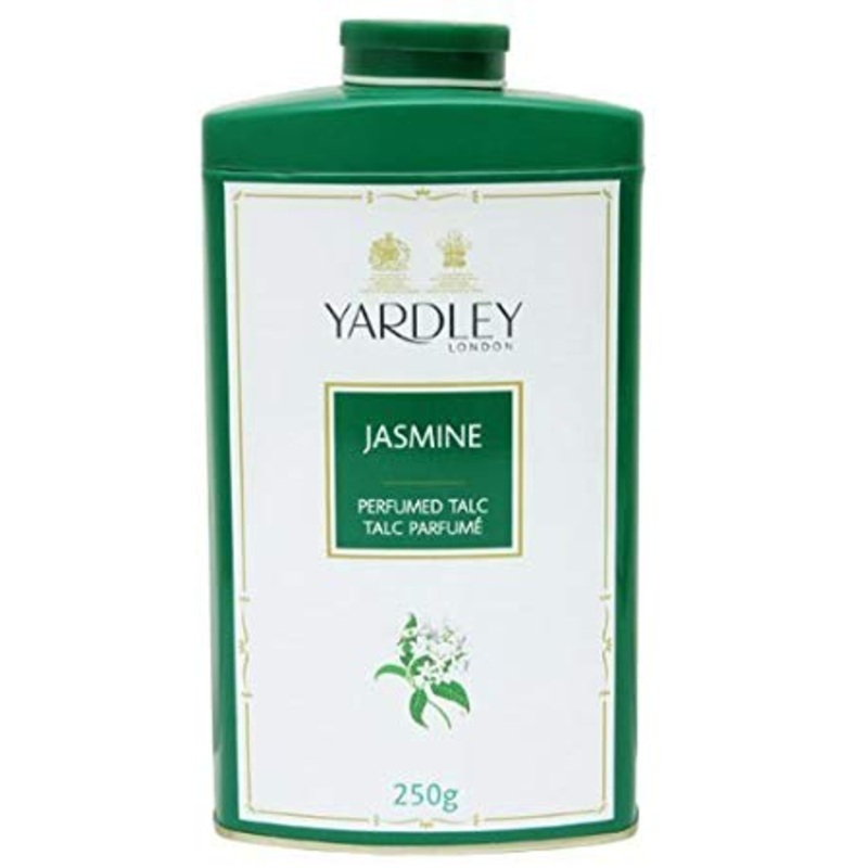Yardley Jasmine Perfumed Talc, 250 g