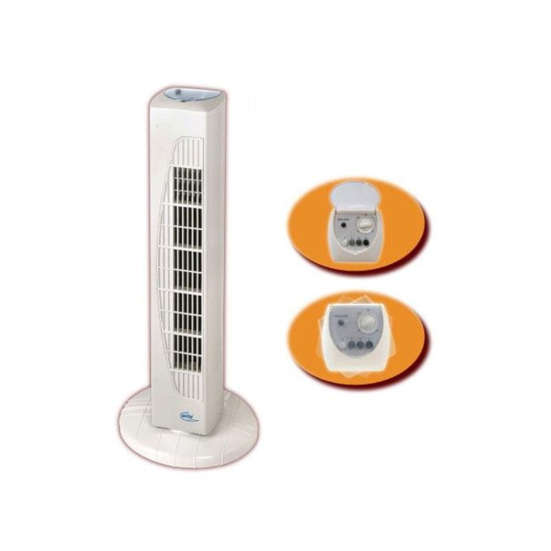 Elta-Germany 9095 Tower Fan 220-240 Volt 50 Hz