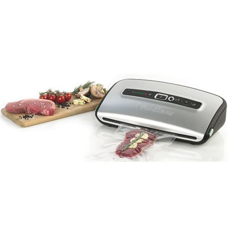 Food Saver FFS004  Vacuum Bag Sealer 220-240 Volt 50 Hz