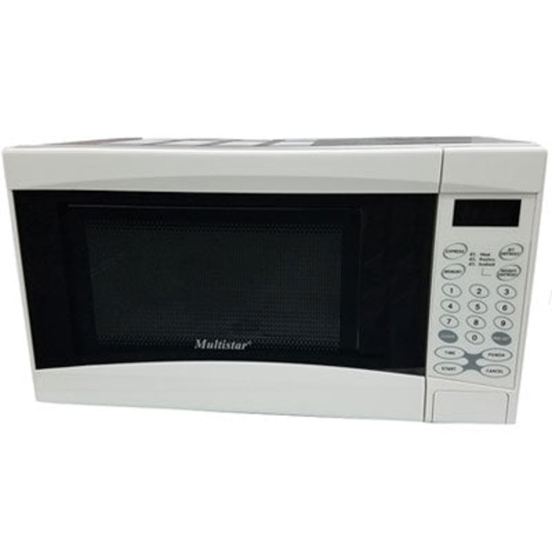 Multistar MW20W700EU Microwave Oven 220-240V 50HZ