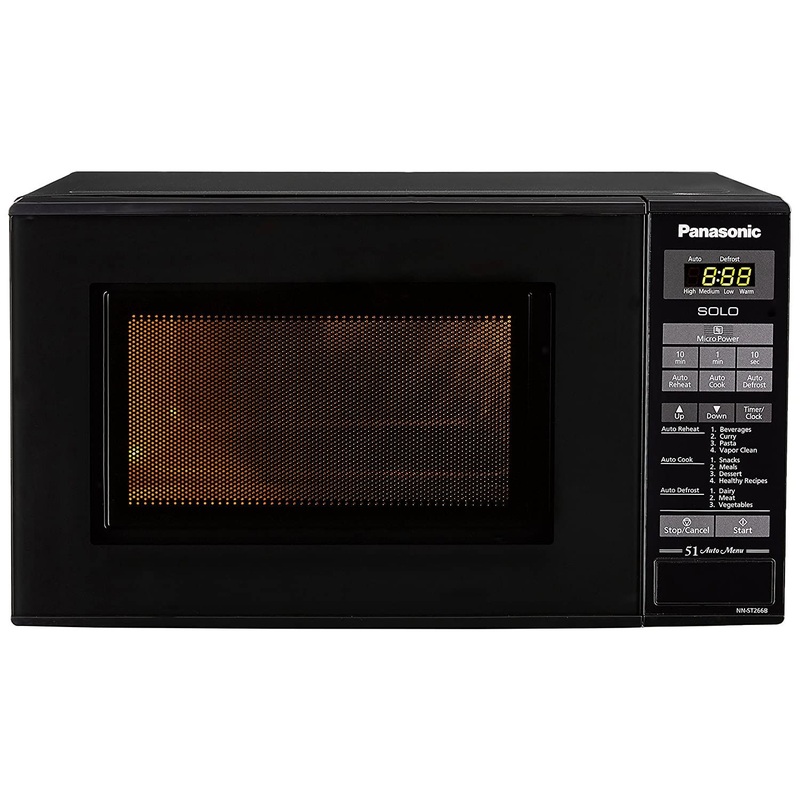 Panasonic NN-ST266B 20 Liter Microwave Oven, 220V