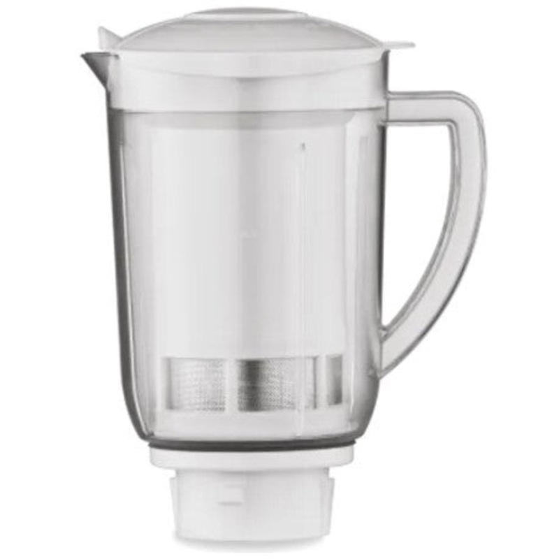 Preethi Eco Twin/Eco Plus/Nitro/Blue Leaf/Steele Juicer Super Extractor Jar - 1.5 Liter