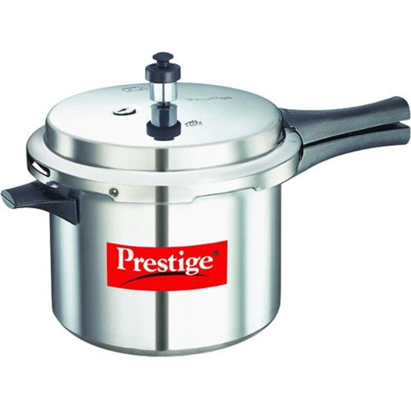 Prestige Popular 5 Liter Aluminum Pressure Cooker