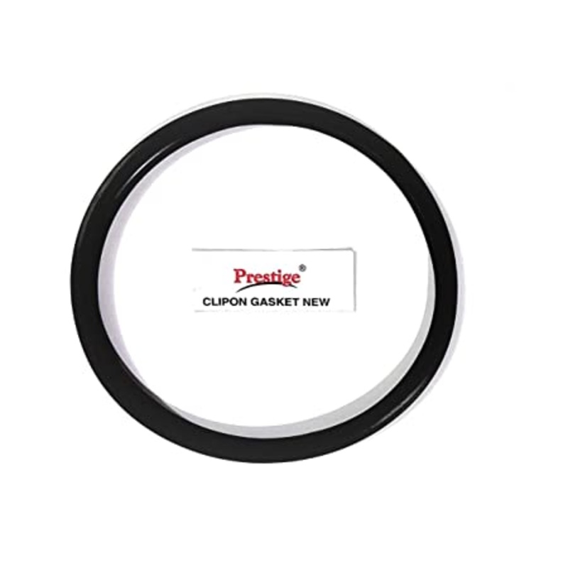 Prestige Sealing Ring Gasket for Clip On Stainless Steel & Hard Anodized Handi Cooker 3L, 3.5L, 5-Liter, 22cm (B Type)