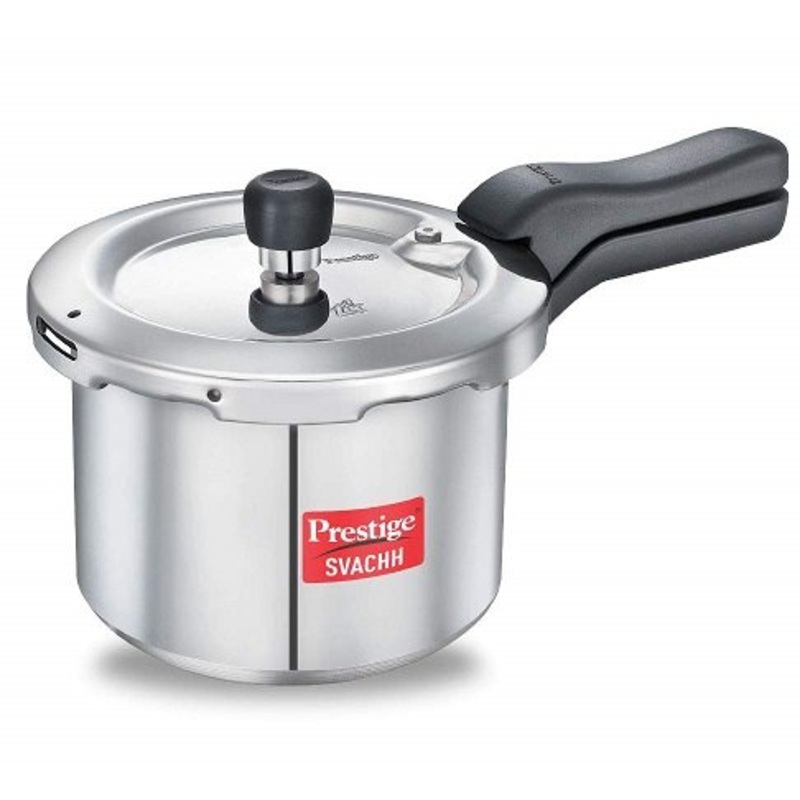 Prestige Svachh 5 Liter Aluminum Pressure Cooker