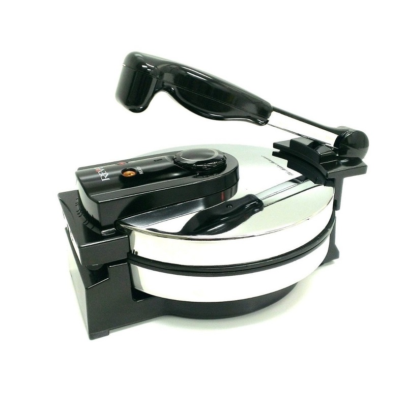 Revel CTM680 8" Tortilla Flatbread Maker w/ Temperature Control 110V