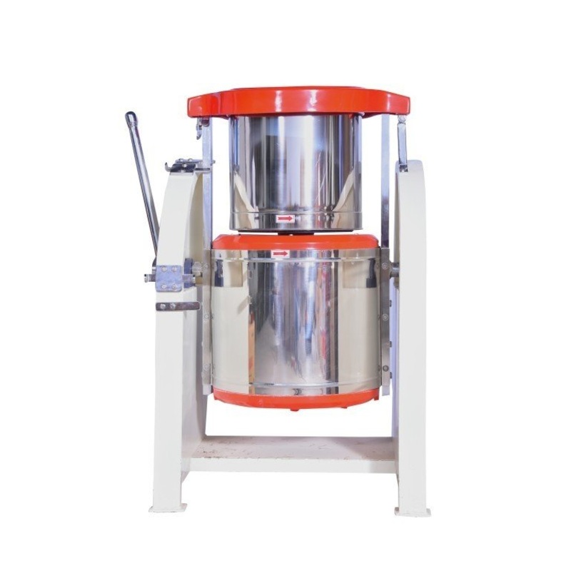 SOWBAGHYA Commercial Stainless Steel Tilting Wet Grinder 5 Liter - 110 V