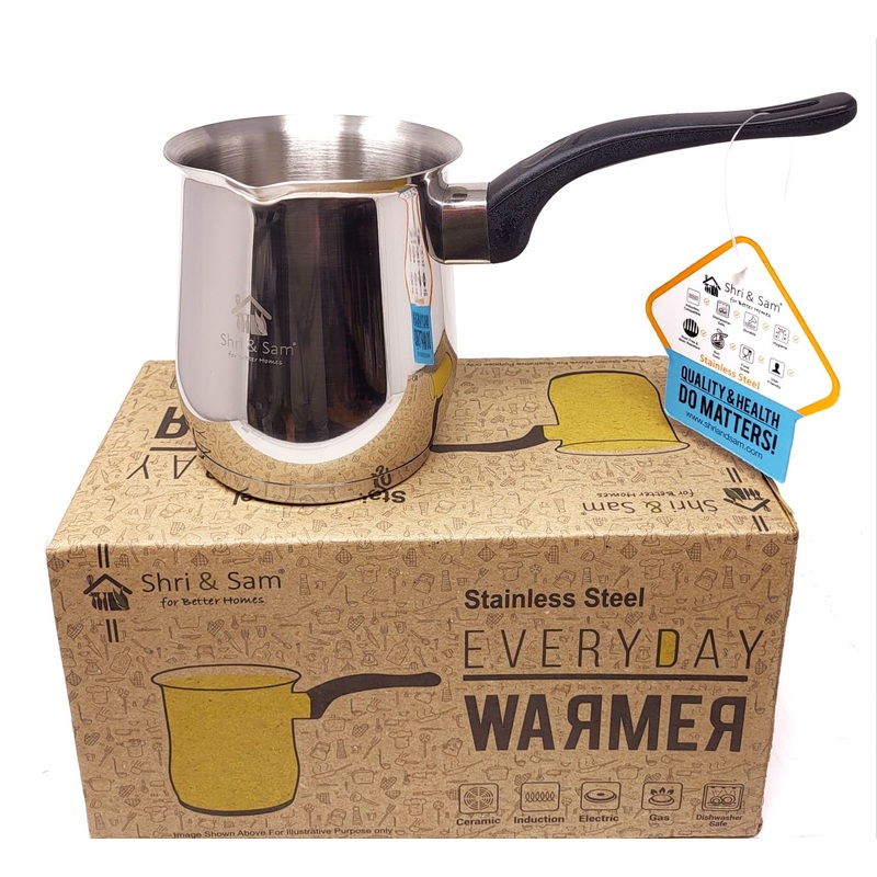 TABAKH Stainless Steel Everyday Warmer Pot