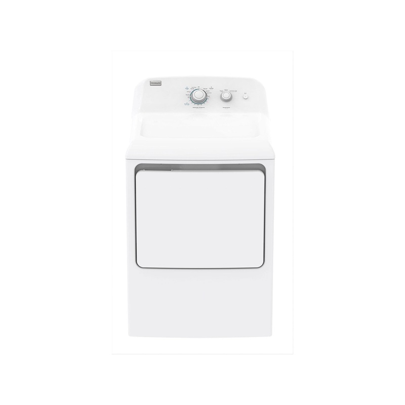 Tumble Dryer 220/240 Volt 50 Hz Frigidaire by Electrolux XKR72GWTWB