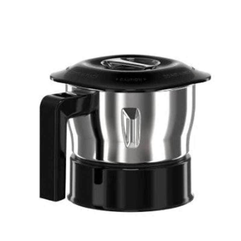 ULTRA Vario+ & Stealth Mixer Compatible - 0.8L Stainless Steel Medium Jar