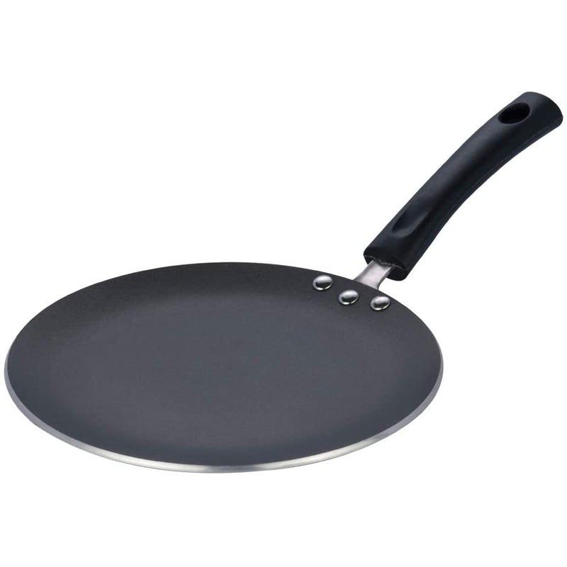 Vinod Induction Base Concave Tawa 27.5cm