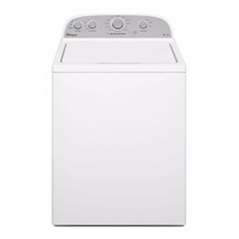 Whirlpool 3LWTW4815FW Washer And Dryer 220-240 Volt
