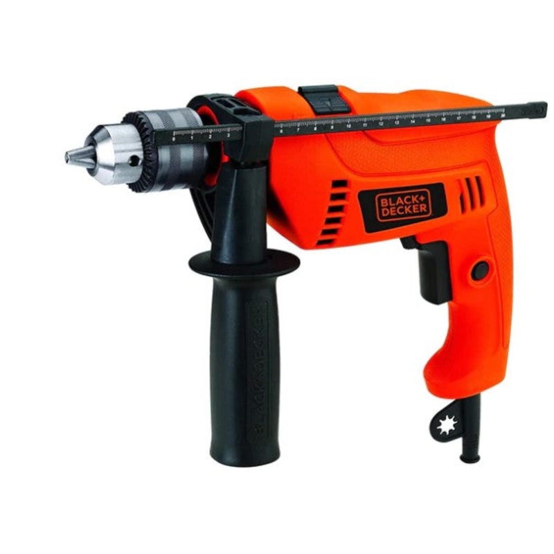 Black and Decker HD-650K Hammered Drill 220V