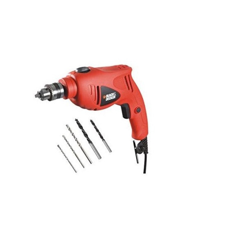 Black and Decker HD5010VAS-B5 220 volt Hammer Drill 220v 240 volts 50 Hz