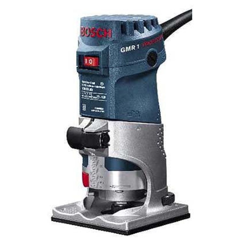 BOSCH GMR1 MINI ROUTER WITH RUGGED METAL BASE 220-240 VOLT