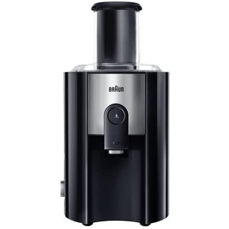 Braun J 500 50 Hz Multiquick 5 Juicer Anti Drip System, 220 to 240-volt