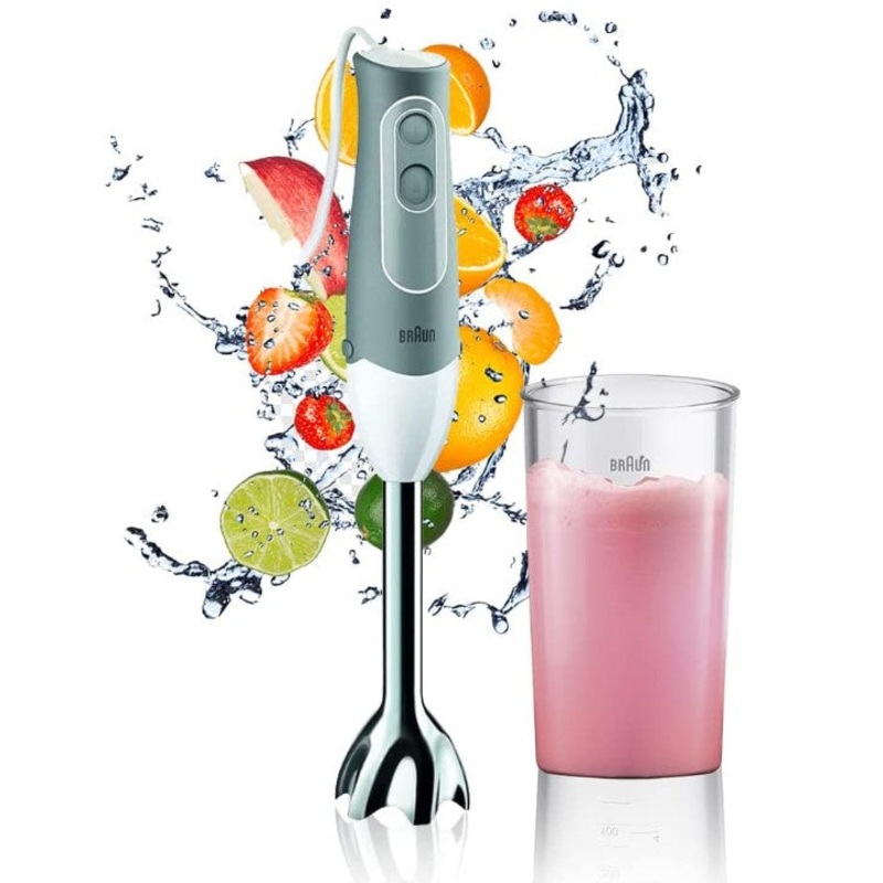 Braun Multiquick 5 hand blender MQ500 220V
