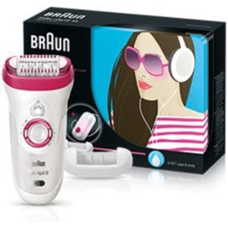 Braun Silk-pil Series 9 9567 Wet and Dry