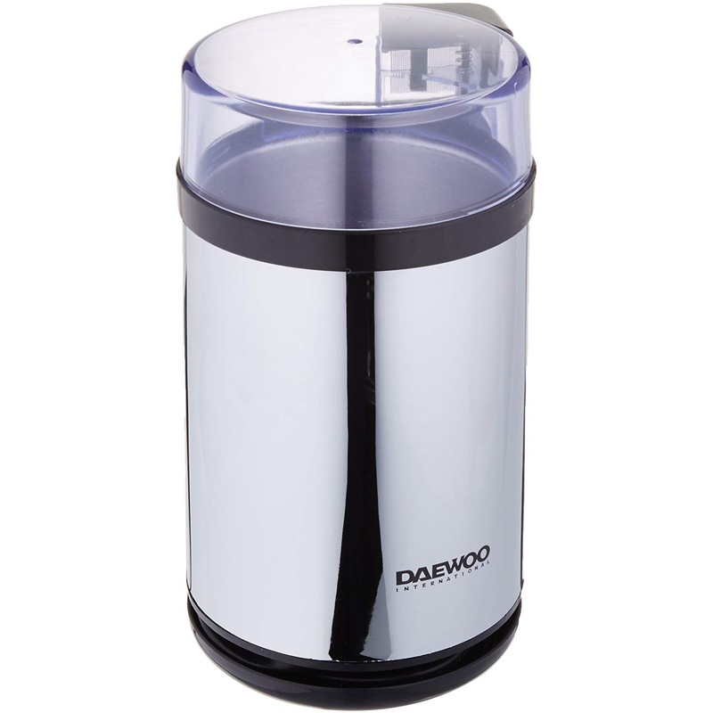 Daewoo DI-9365 180-watt 85gm Capacity Coffee Grinder, 220 to 240 Volts