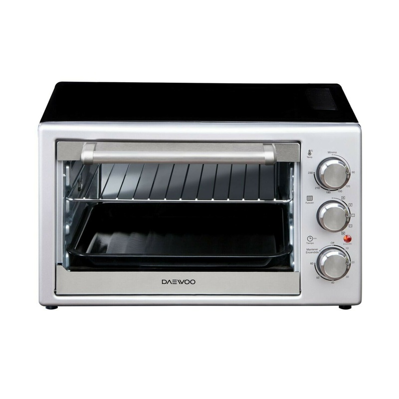Daewoo DMO30Q Electric Toaster Oven, 220 Volts