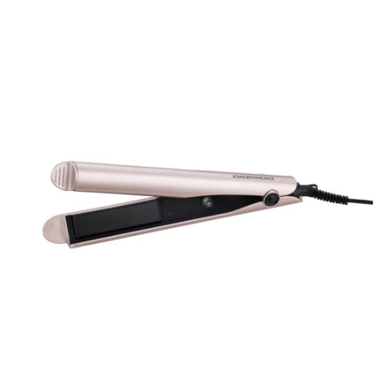 Daewoo DST-3060 2-in-1 Twist- Straightening and Curling Iron 110-240V~ 50/60Hz
