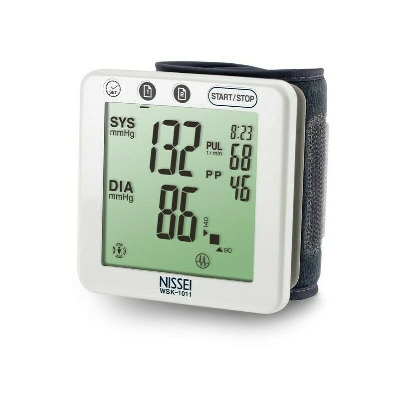 Mark of Fitness WSK1011 Rist Blood Pressure