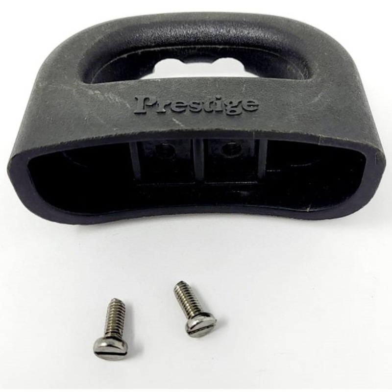 Prestige Deluxe Aluminum Junior Auxiliary Handle With Two Screws