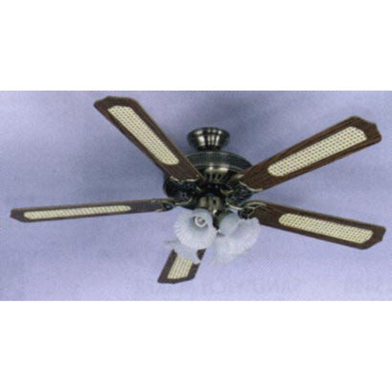Sakura SA-5203B Ceiling Fan 220-240V 50HZ