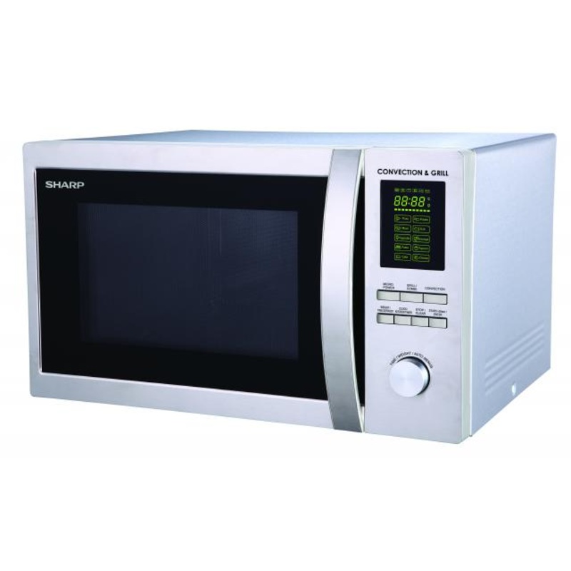 SHARP R-920A MICROWAVE 1100 WATT 32 LITER 220 VOLTS