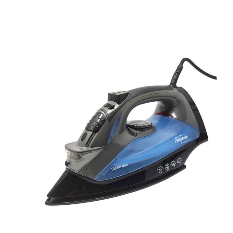 Sunbeam IR5272-099-500 1200 Watt Auto Shut-Off Steam Iron, 220V (Not for USA)