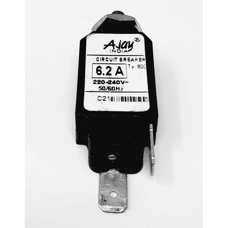 Tabakh Prime Mixer Grinder Reset Switch