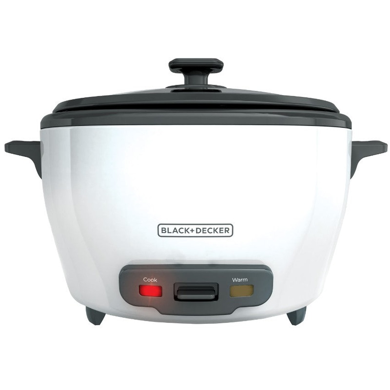Black and Decker 20 Cup Rice Cooker RC5200 110v