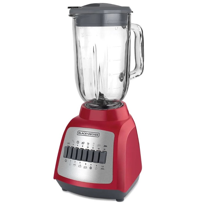 Black and Decker BLBD210GR-CL Speed Blender 220v