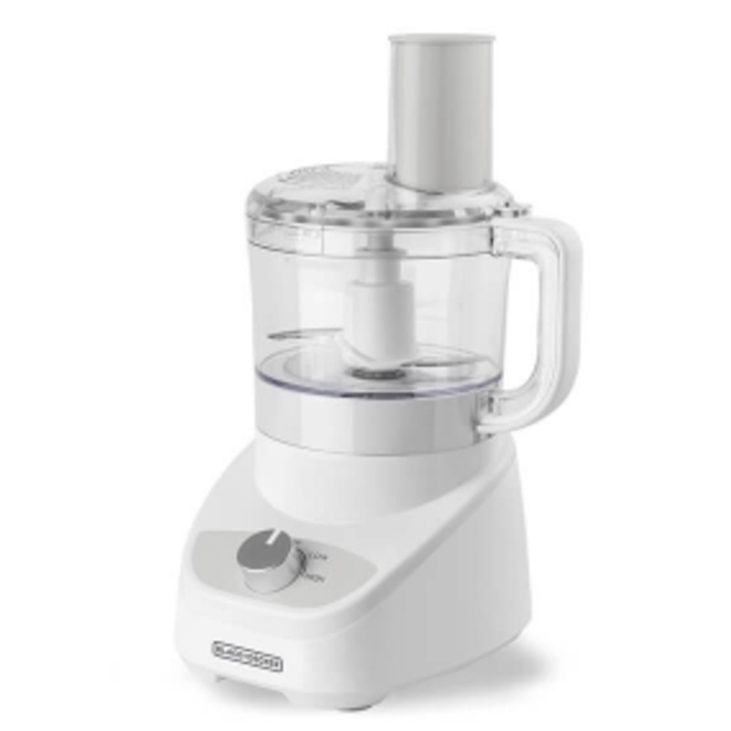 Black and Decker FP1337 8 Cup Food Processor 110v