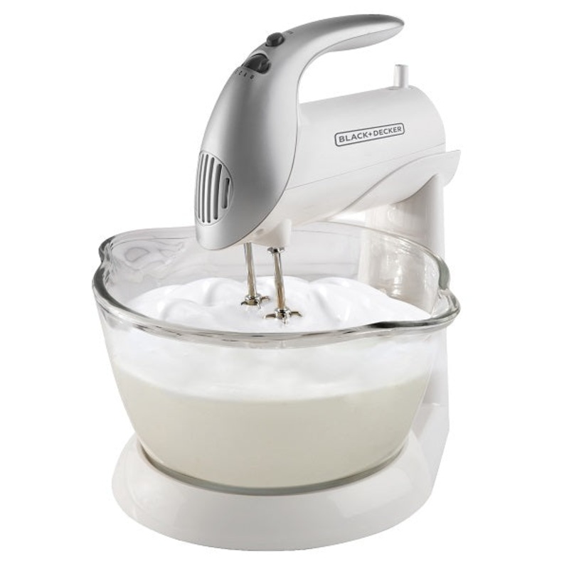Black and Decker Stand Mixer MX900-CL 220v