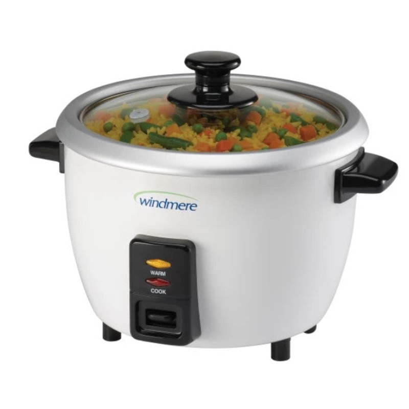 Black and Decker Windmere 10 Cup Rice Cooker R100 110v